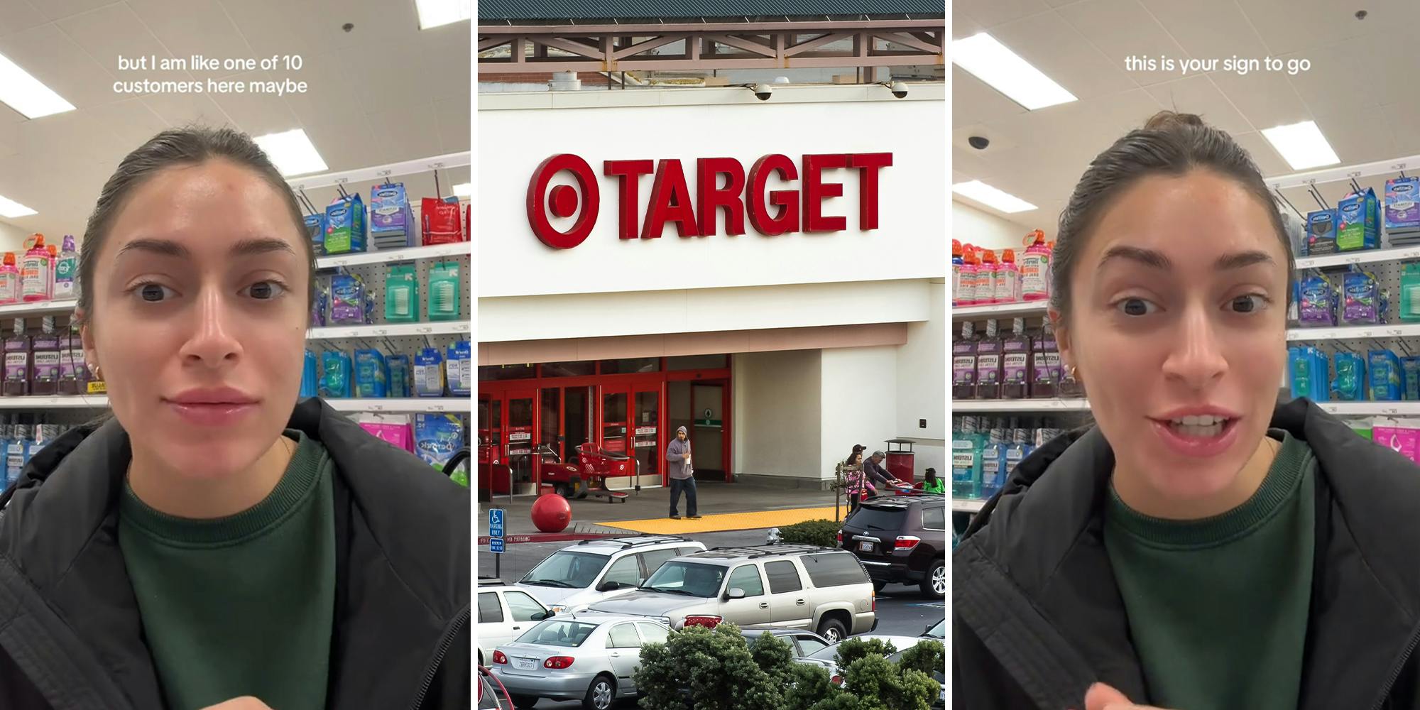 Target Shopper claims that 7 a.m. is the best time to shop