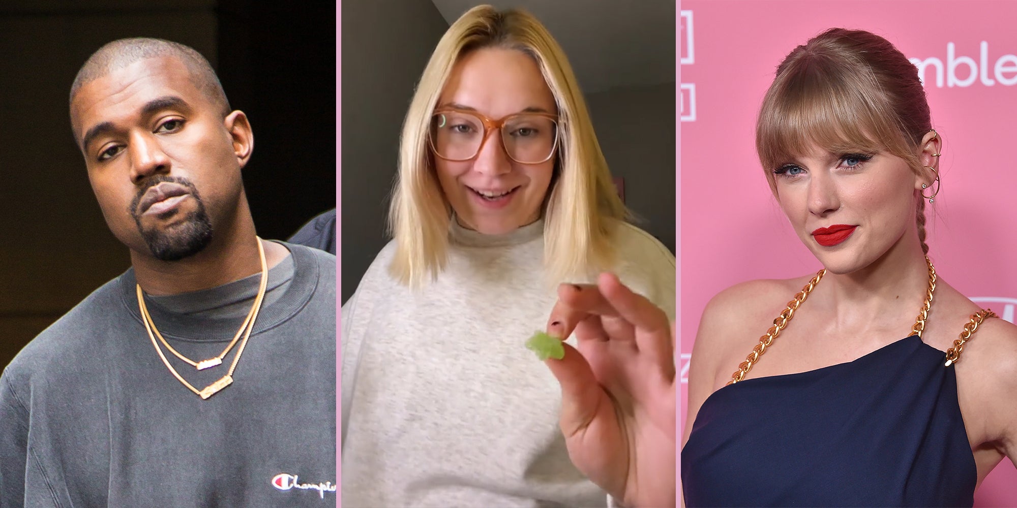 Taylor Swift fan says Kanye is dropping his album to troll her birthday