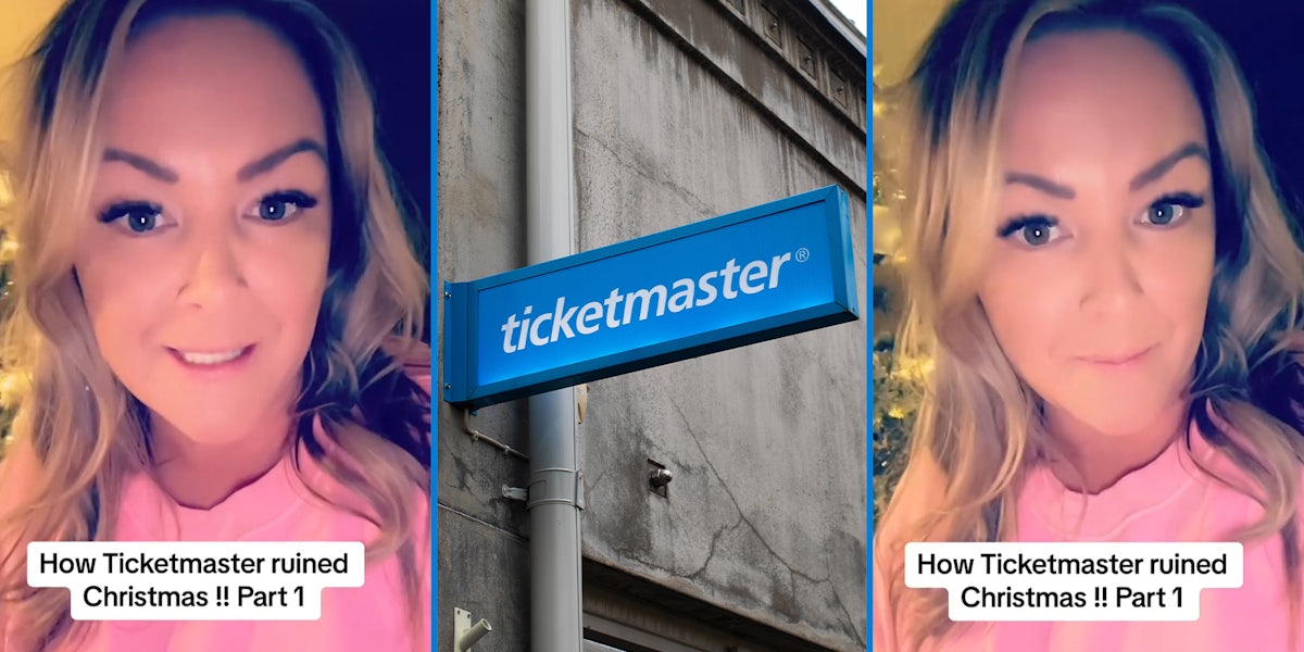 Woman Blasts Ticketmaster for Refusing Aid After She Got Hacked
