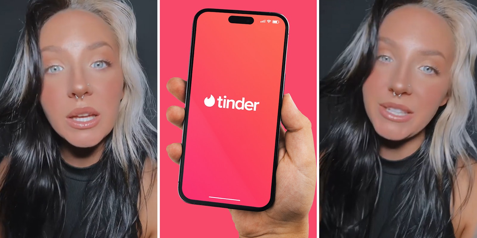 Woman says she was ‘almost kidnapped’ at Tinder date’s house