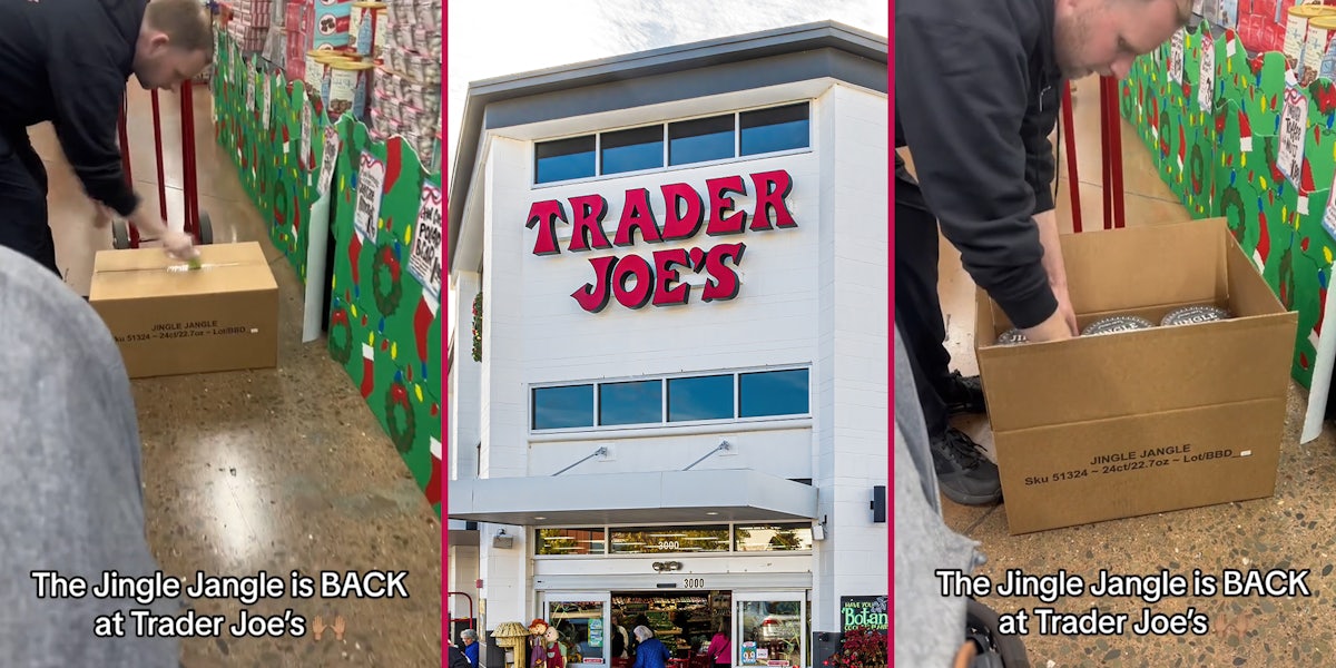 Trader Joe’s resellers are hiking up the price of Jingle Jangle snack mix