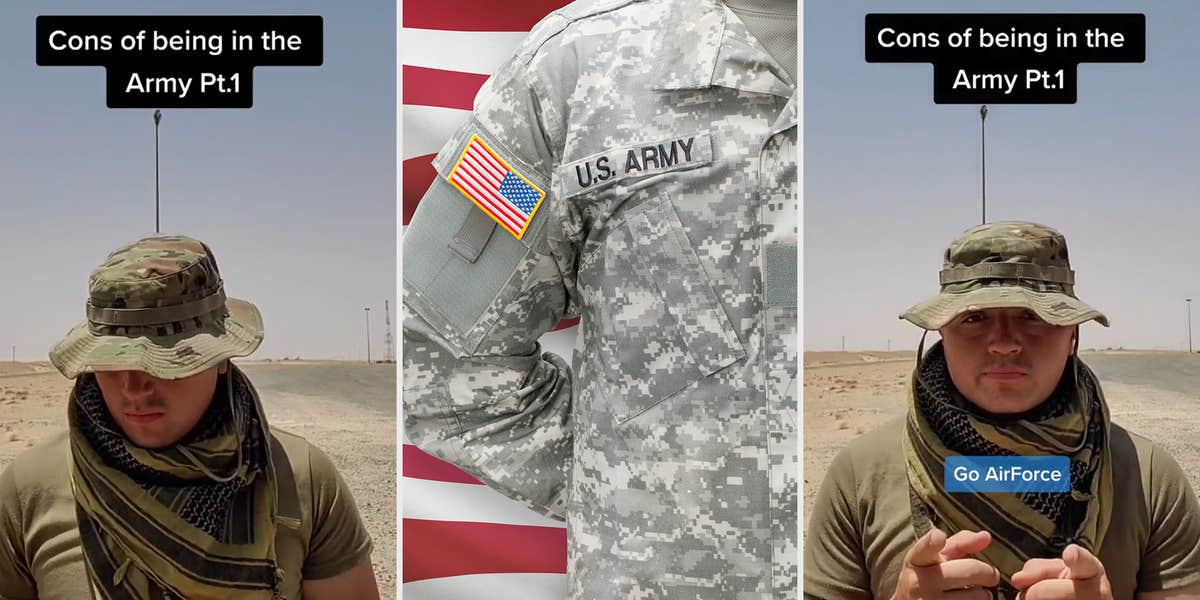 Conservatives Accuse Gen Z Army Recruits of TikTok Mutiny