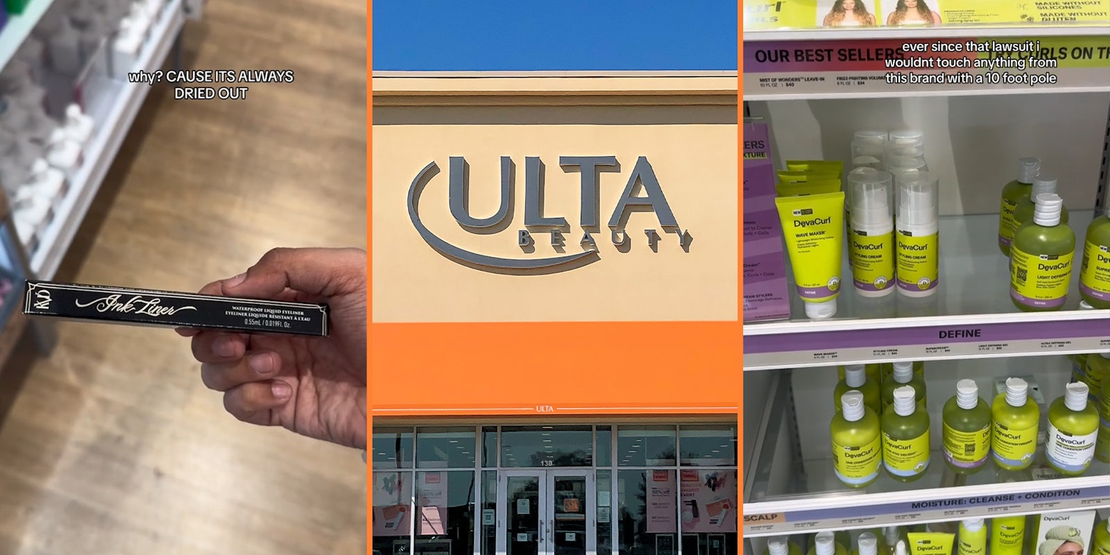 Ulta worker shares products she ‘would never buy’