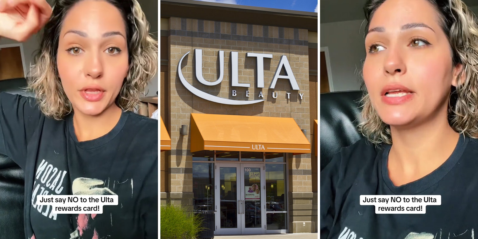 Ulta customer issues dire warning before signing up for their rewards card
