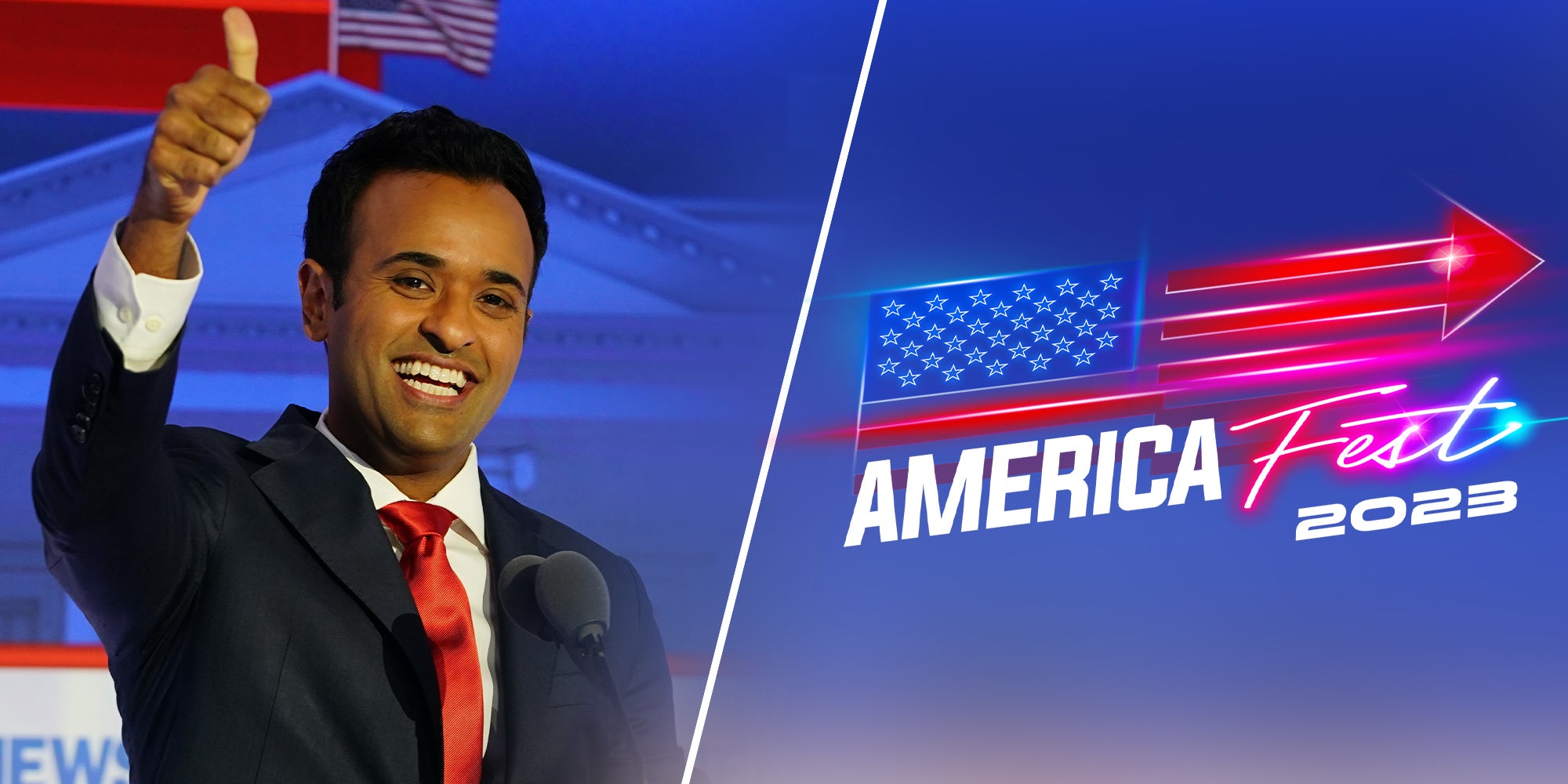 Here are the viral moments from Turning Point USA's AmericaFest