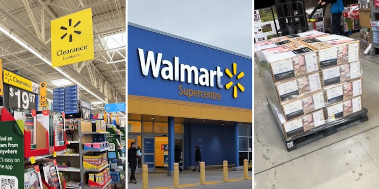 Walmart shopper says manager tried to change the price of ‘hidden clearance’ furniture that rang up for $9
