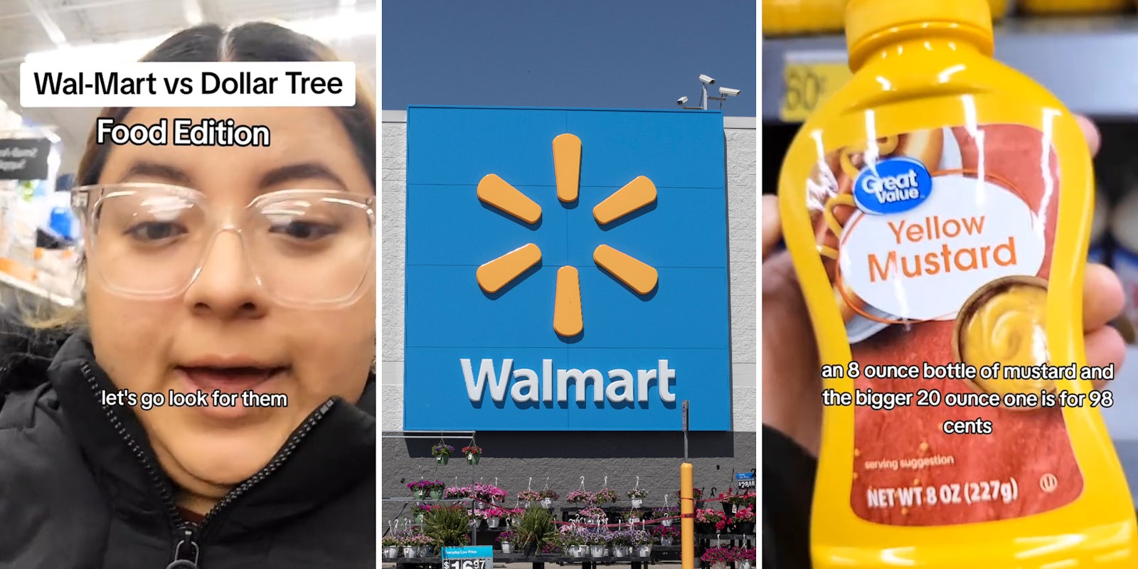 Shopper shares Dollar Tree items that you can get for cheaper at Walmart