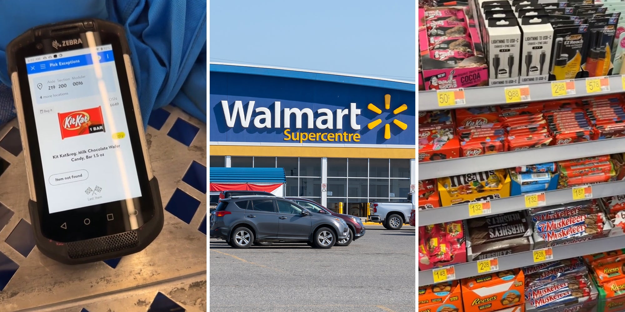 Walmart Exceptions Clerk Blasts 'Lazy' CoWorkers