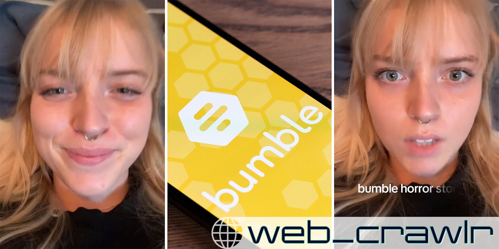 Viral bumble date goes poorly
