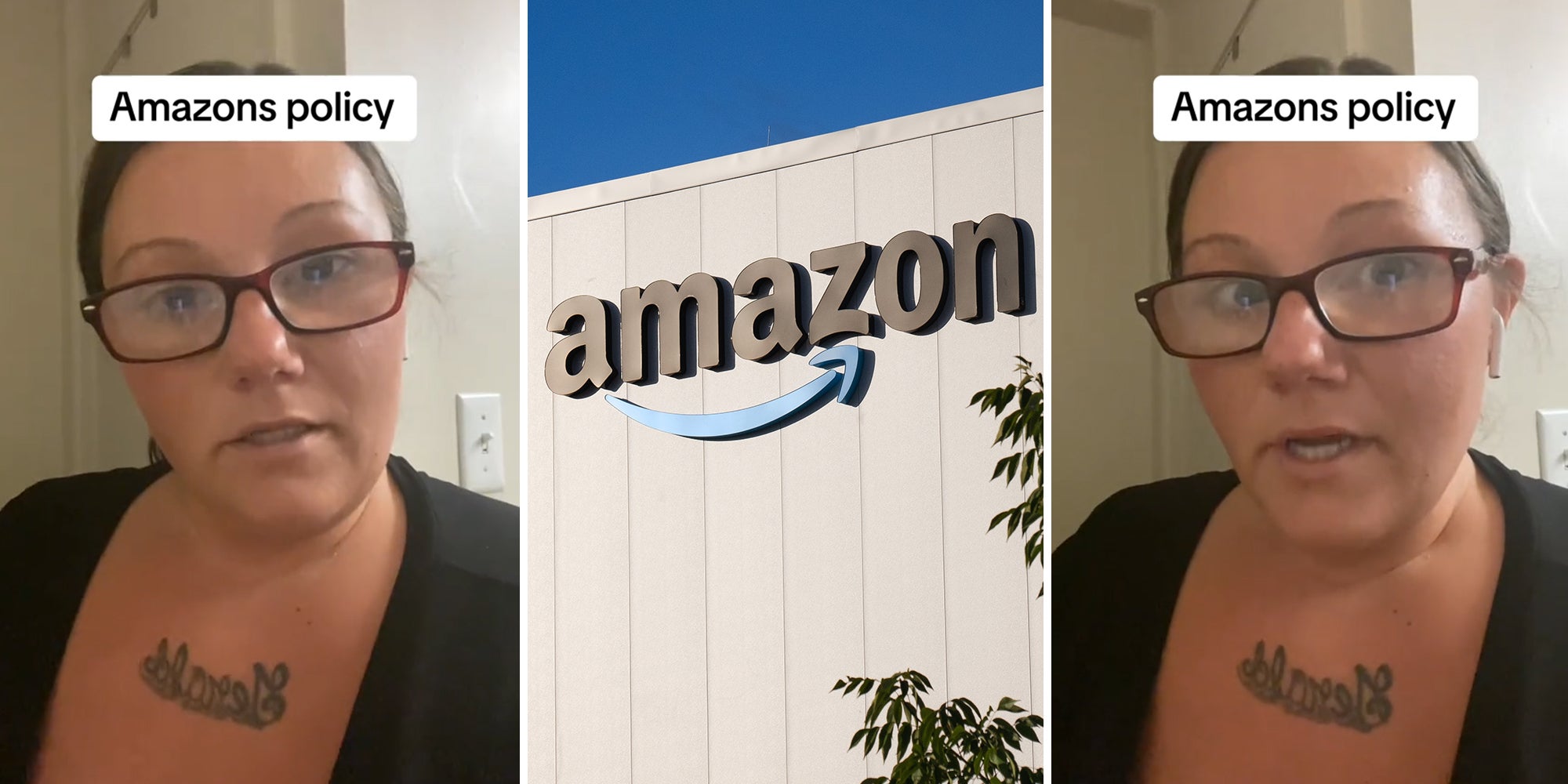 Amazon Customer Furious After Warning of 'New Policy'