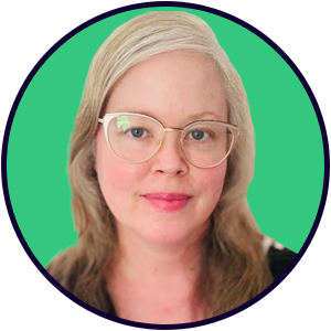 A headshot of Audra Schroeder