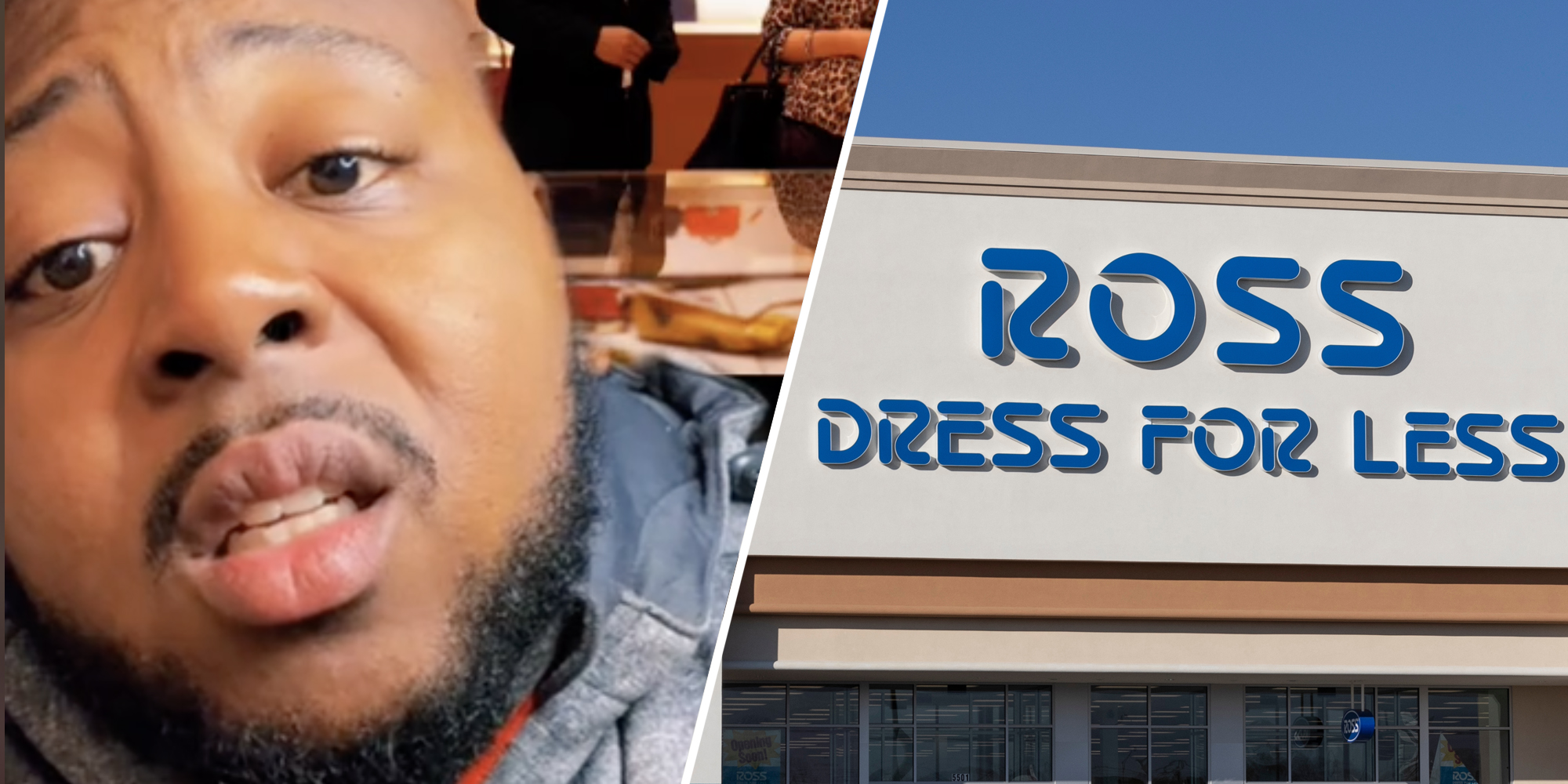 Ross shop 2024 for less hours