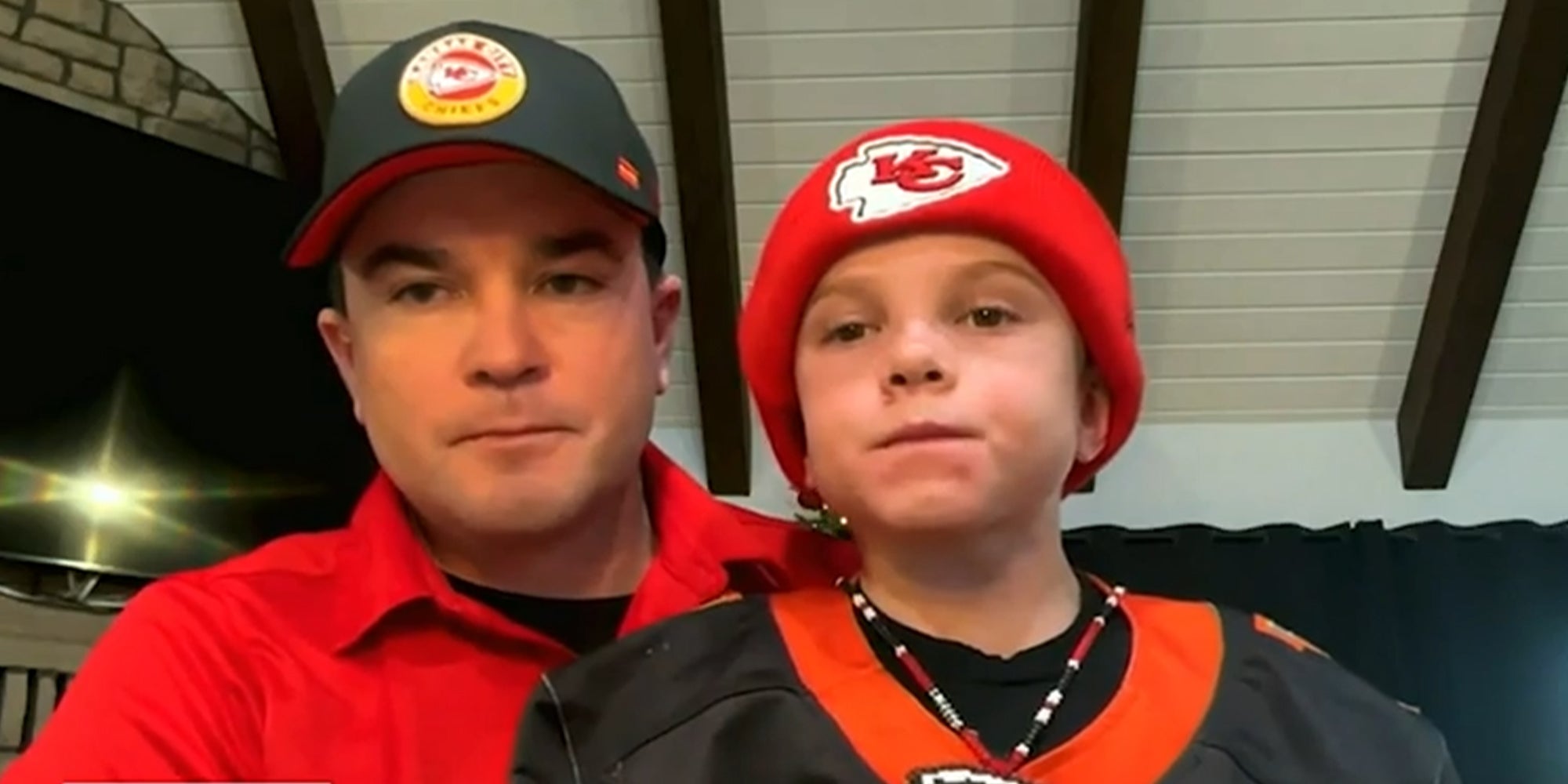 Parents of 9-year-old Chiefs fan threaten to sue Deadspin over ‘blackface’ claim