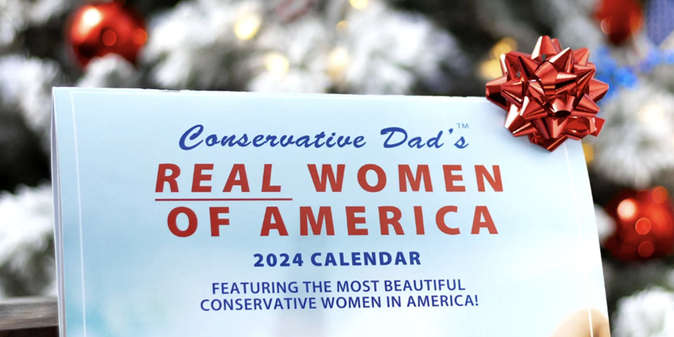 Conservative Dad Calendar 2025