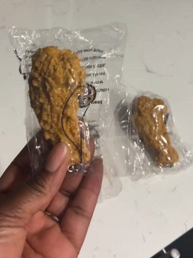 Church's Chicken Gives Out PrePackaged 'Drumsticks'