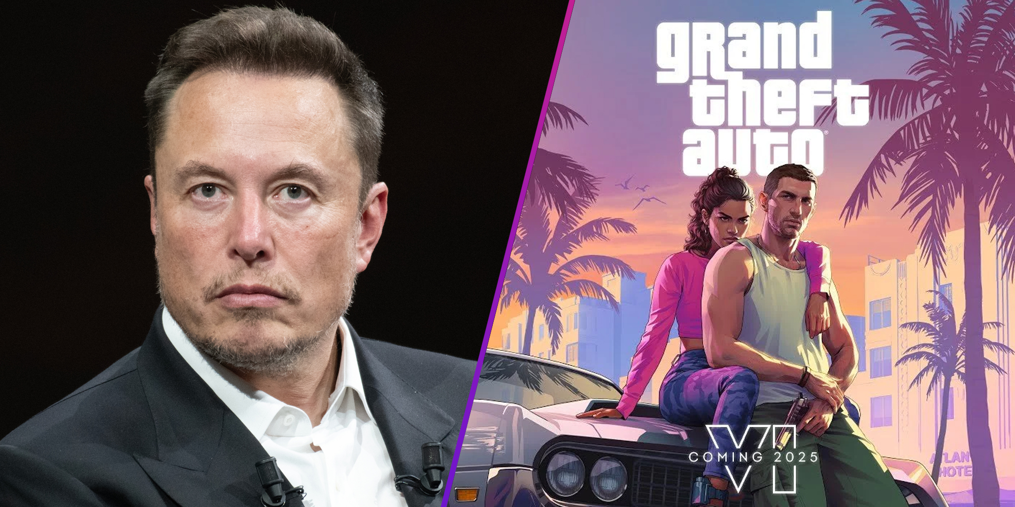 Elon Musk Ridiculed For Why He Won't Play Grand Theft Auto