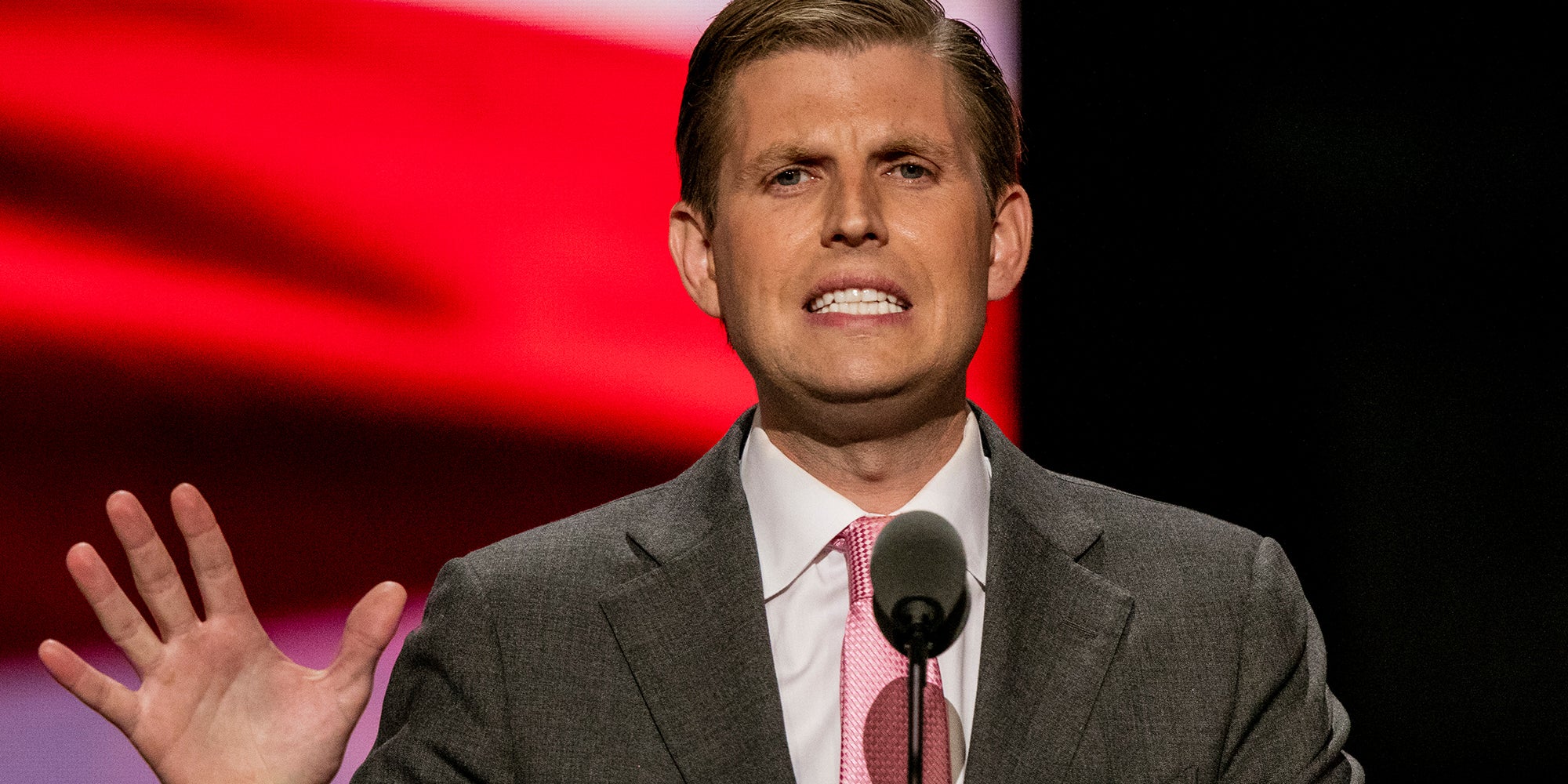 Eric Trump