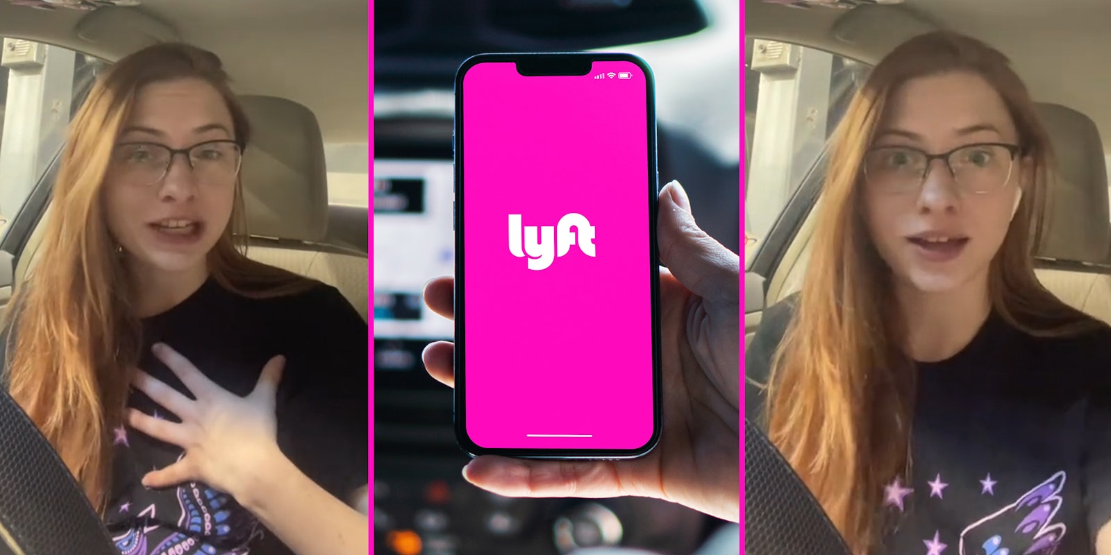Lyft driver reveals what she actually makes as a 5-star gold driver after a 90-minute ride