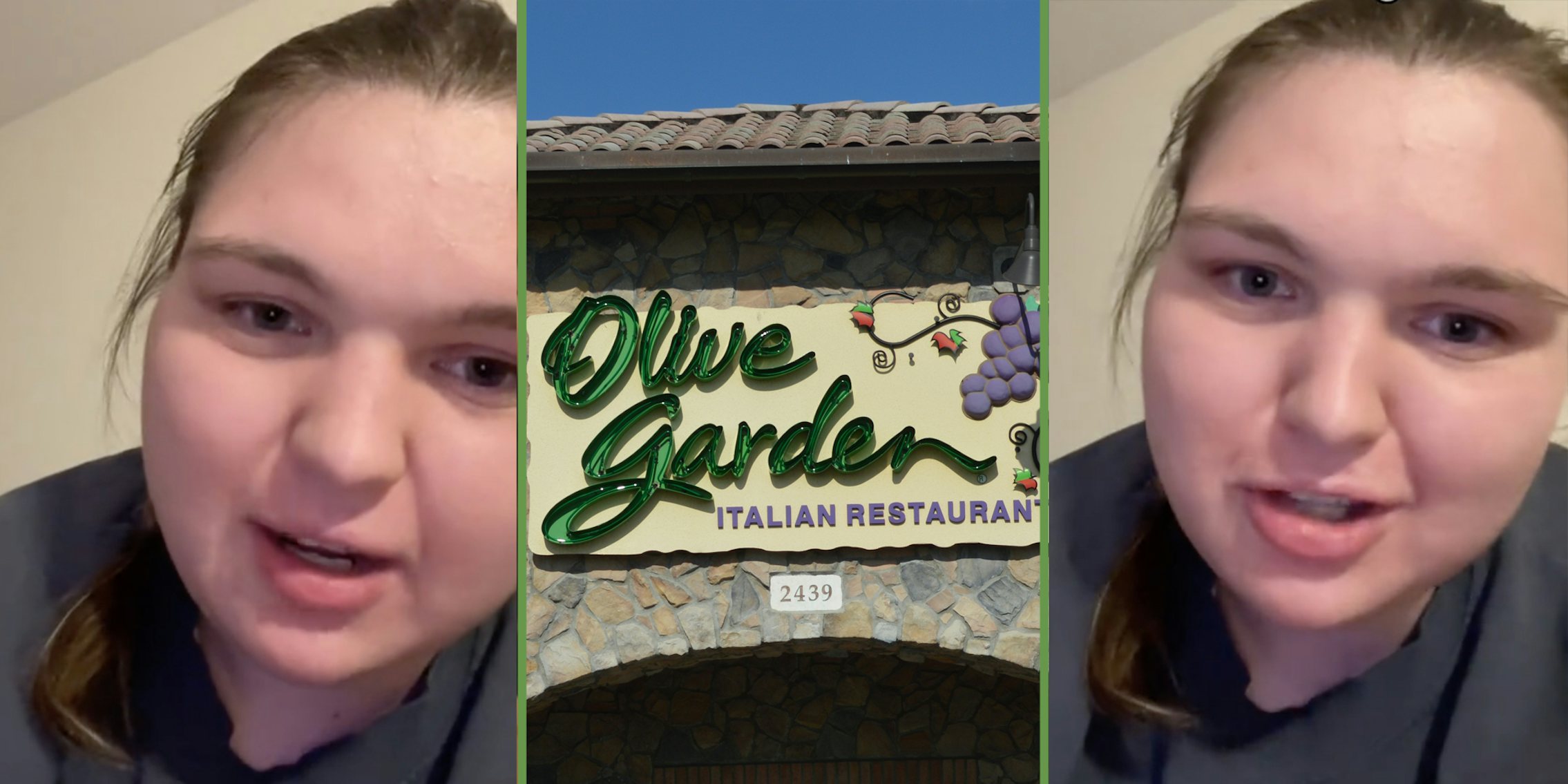 Olive Garden, For Whatever Reason, Sells Its Cheese Graters