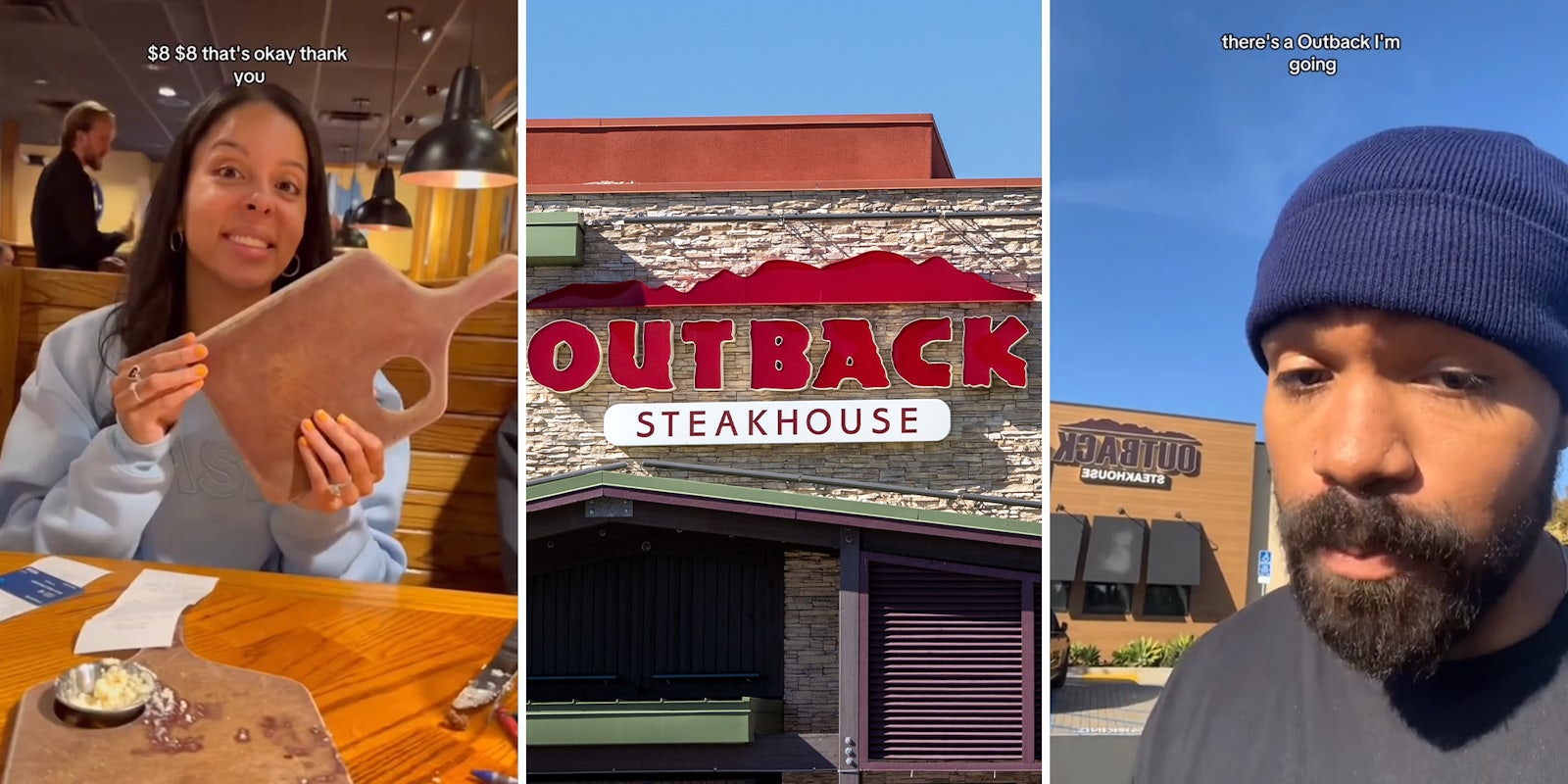 Customer exposes Outback Steakhouse’s bread recipe after they refuse to sell him bread board