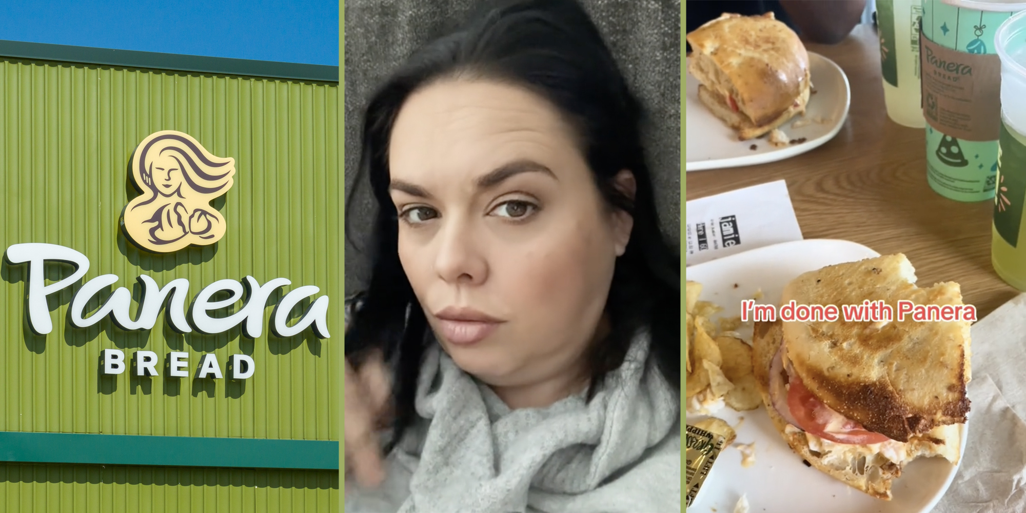 Panera Customer Swears Off Chain After Spending $32 For 2 Meals