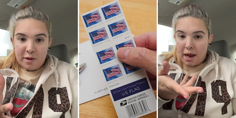 Shopper shares PSA on fake postage scam that could cost you money