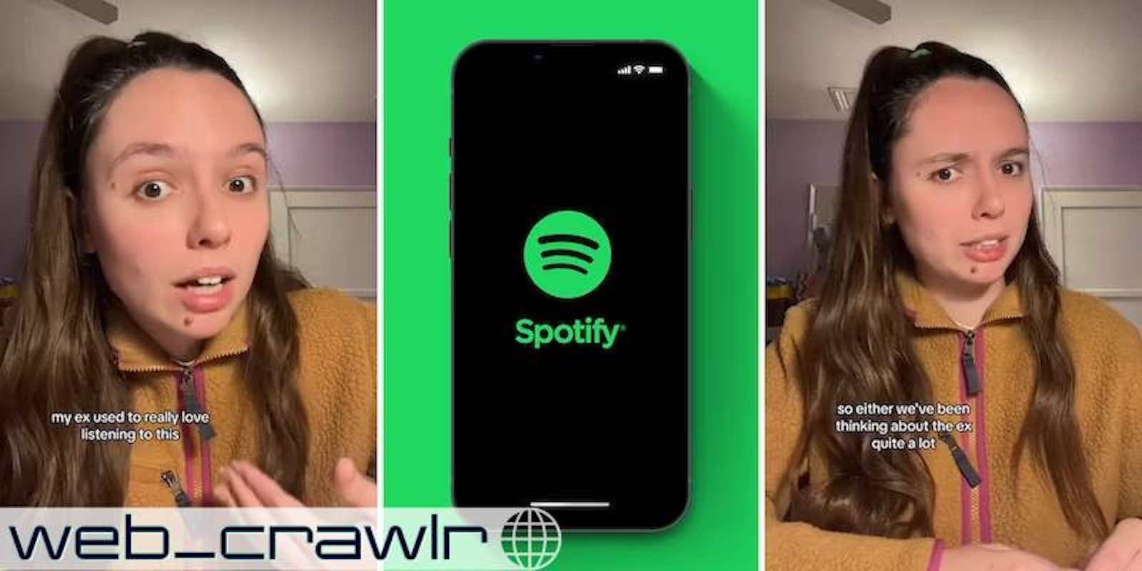 Woman catches boyfriend cheating because of his Spotify Wrapped