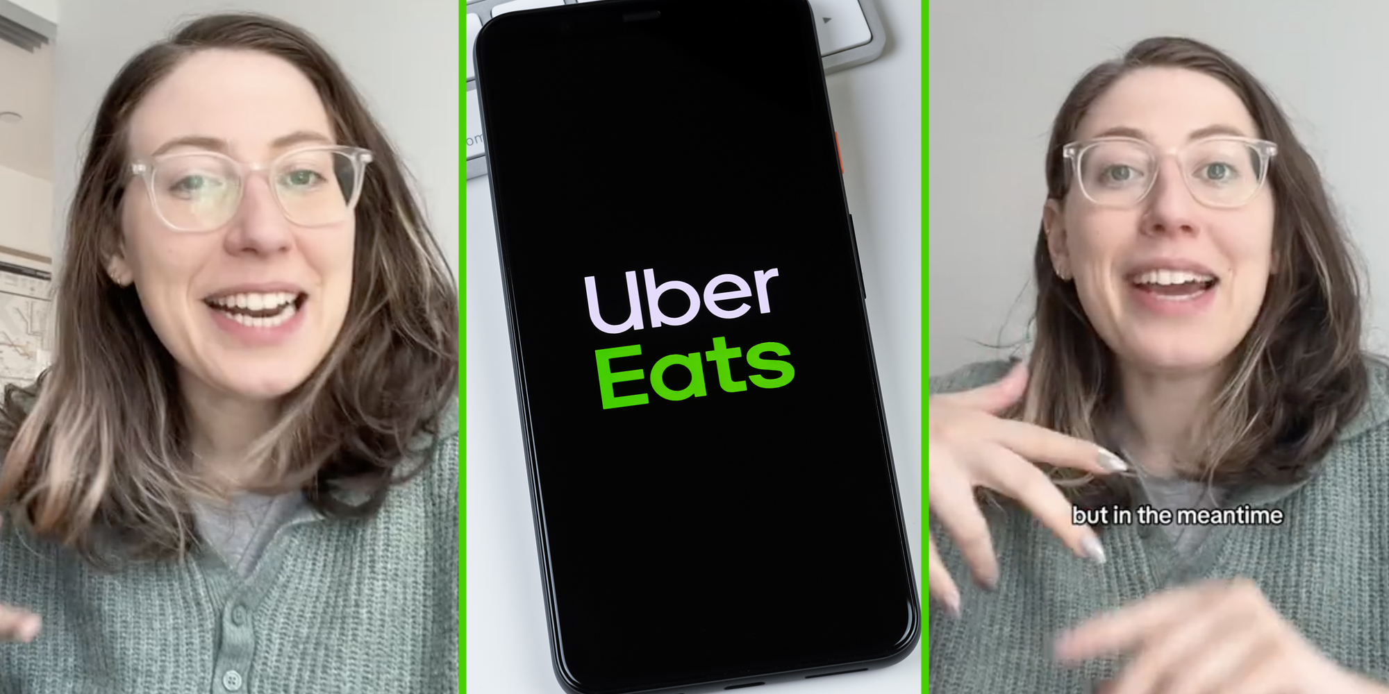 Uber Eats Customer Says App Removed Tip Option