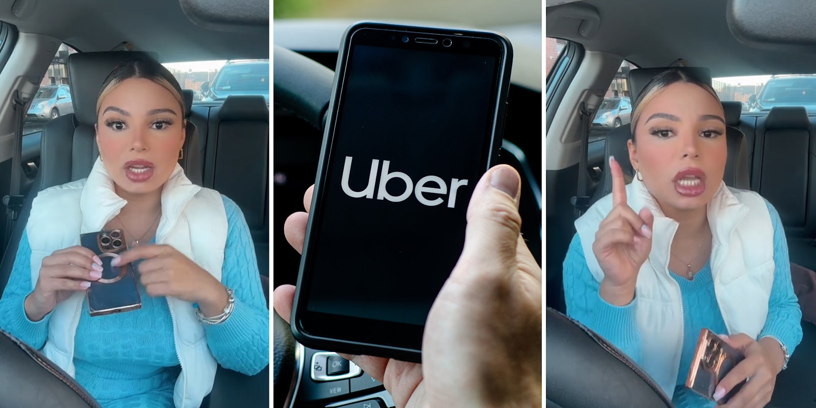 Woman says Uber driver tried to charge her $150 to get her phone back after she left it in car, then gave it back to her disabled for 1 hour
