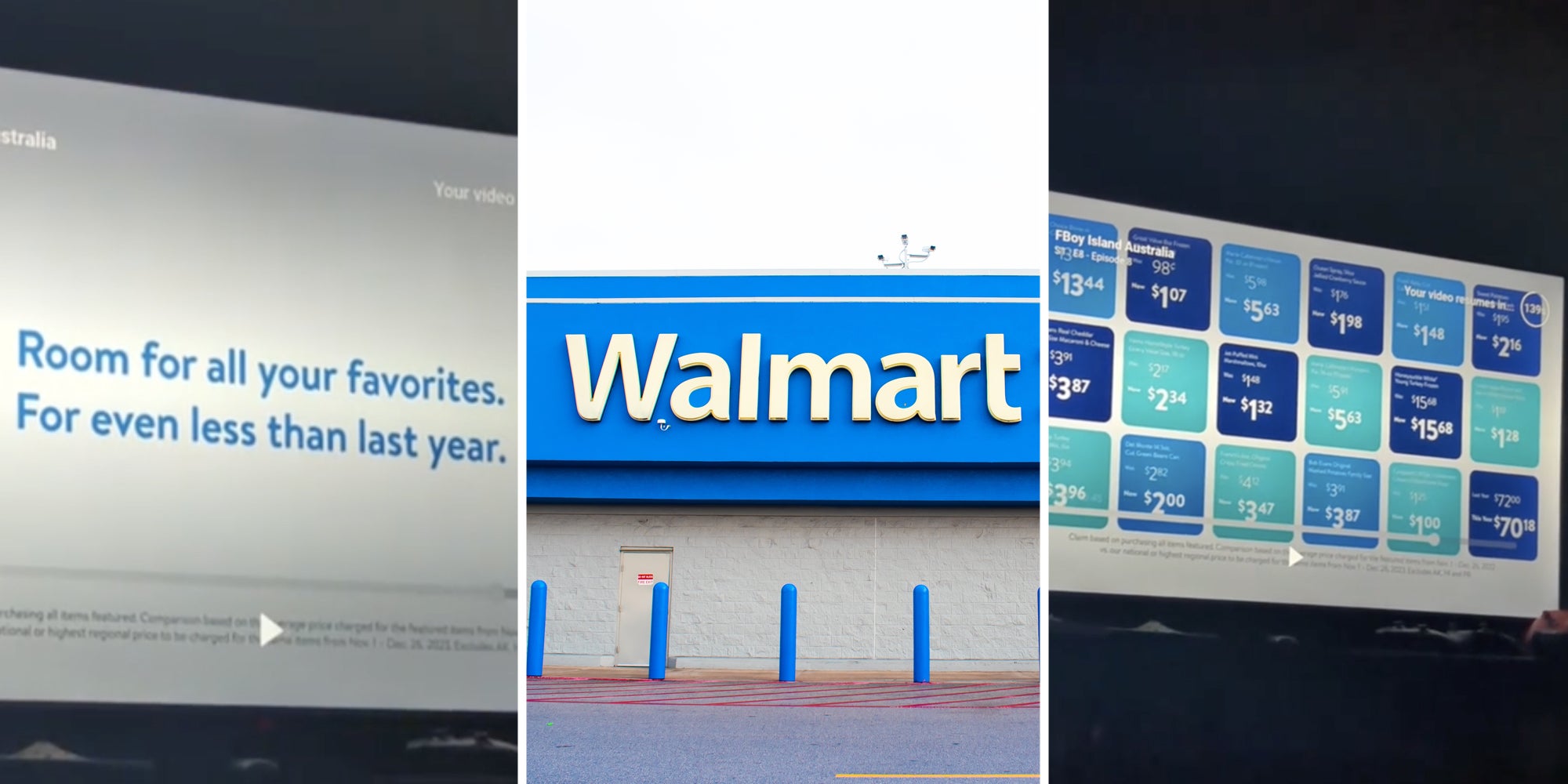 Walmart Customers Call Out Commercial Promising Lower Prices