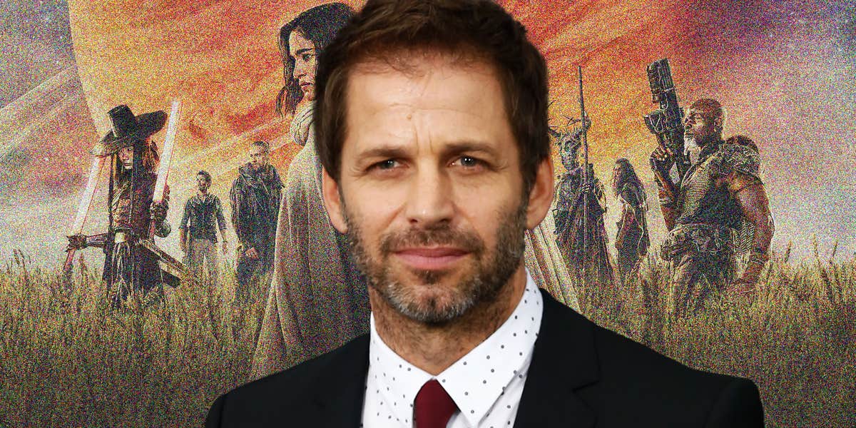 For Zack Snyder fans, critics are the enemy