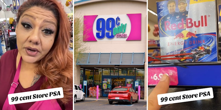 99 Cents store worker says this is why items may ring up more expensive at the register