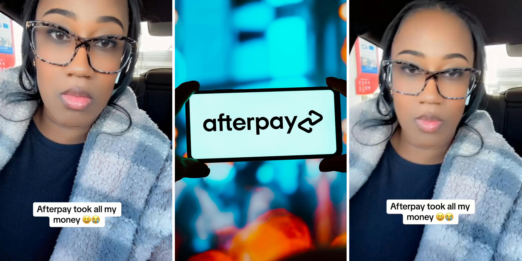 Shopper calls Afterpay a 'dangerous trap' after she had to make a payment of $700 and still didn't pay off her debt