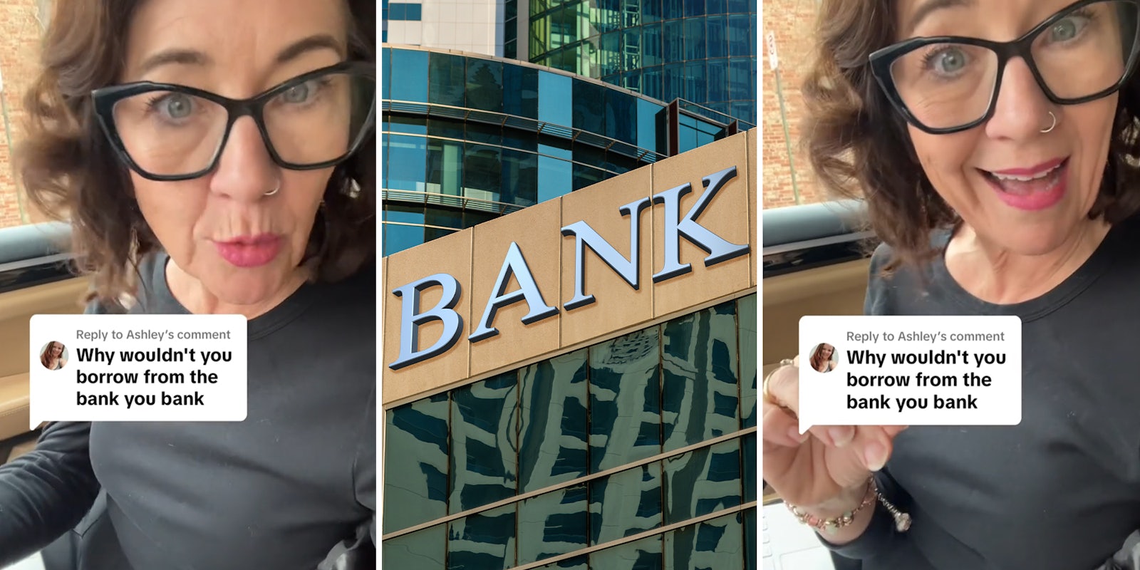 Bankruptcy lawyer shares PSA on why you should never borrow money from your usual bank