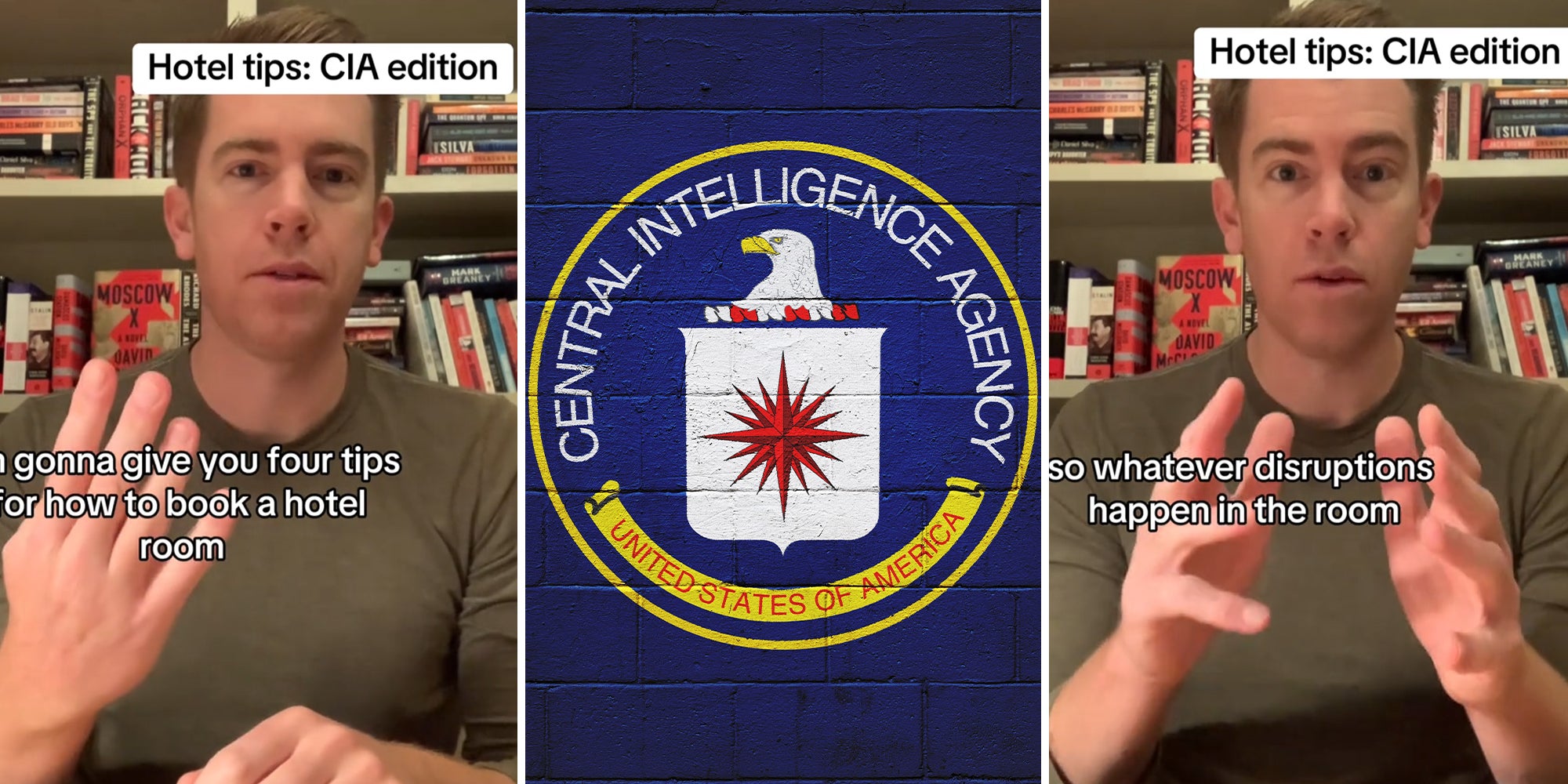Ex-CIA agent says you should always book a hotel between the 4th and 10th floors. Here's why