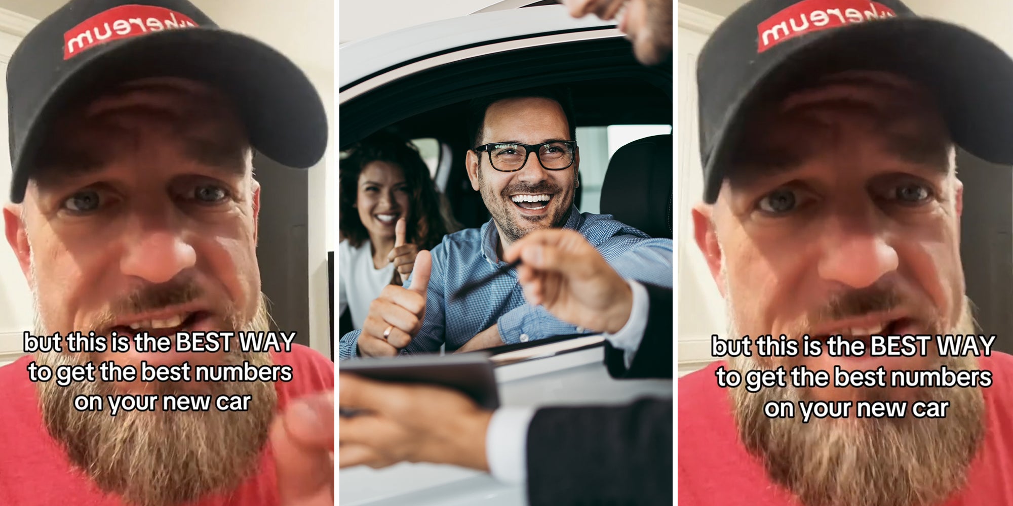 Things You Should Never Tell a Car Dealership Salesman