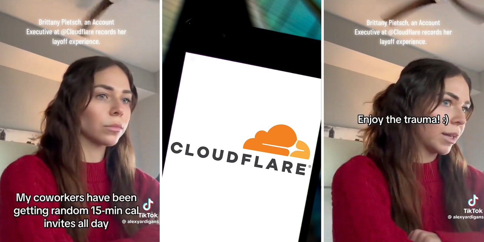 Cloudflare layoff fail