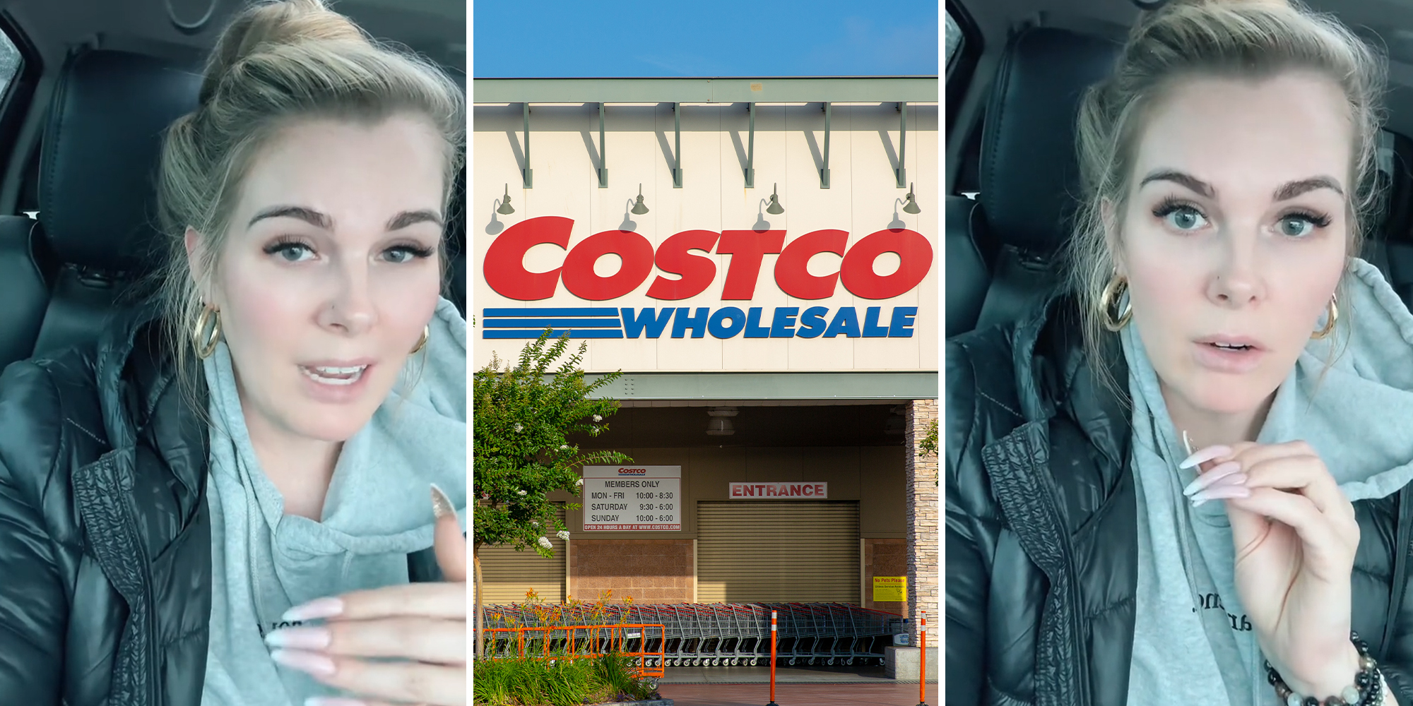 Returning a couch 2024 to costco