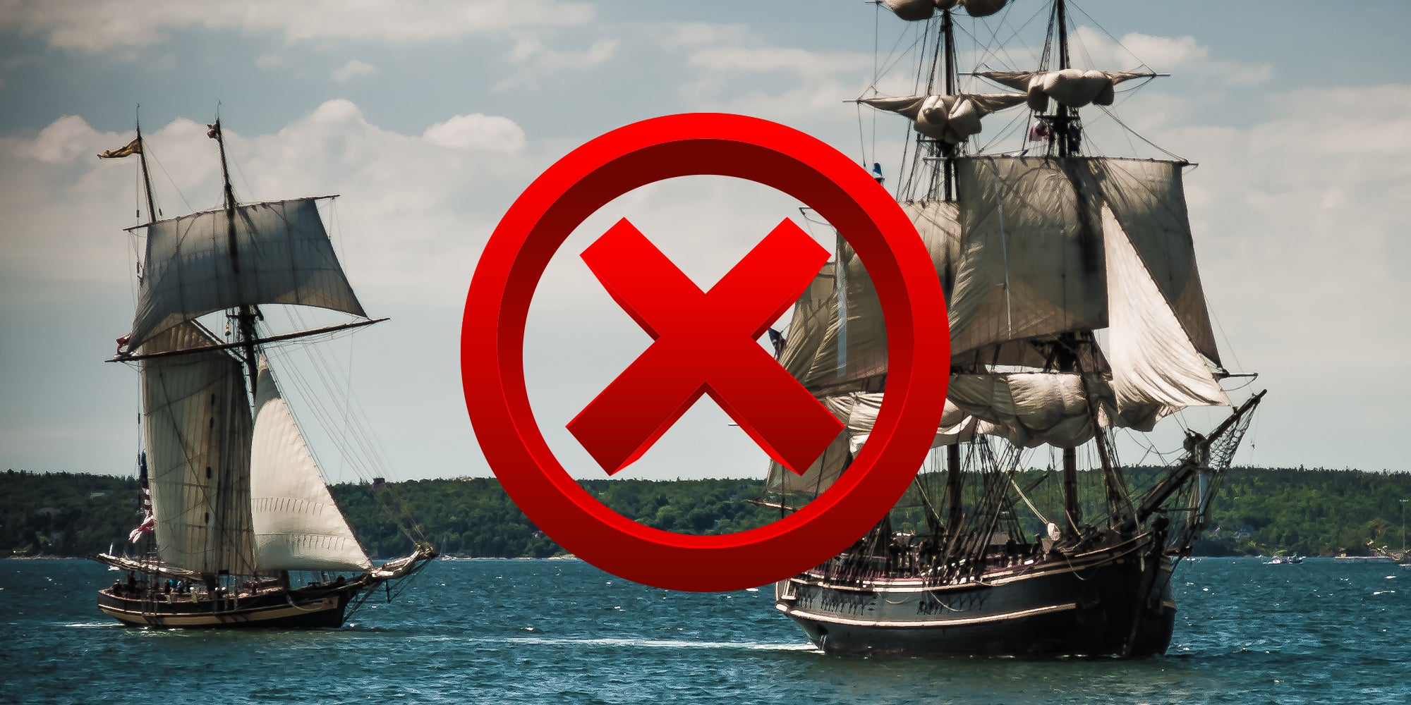 Sailing Twitter is baffled by claim that it’s “scientifically impossible” to “travel across oceans”