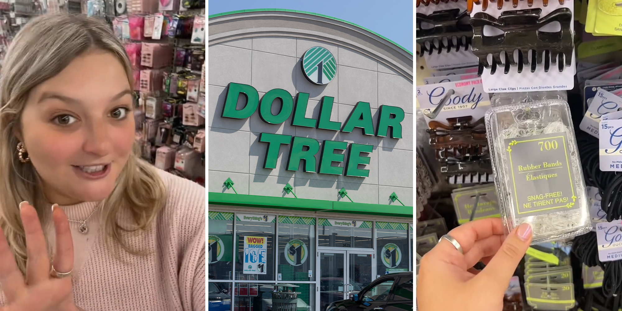 Shopping Expert Reveals Great Beauty Finds at Dollar Tree