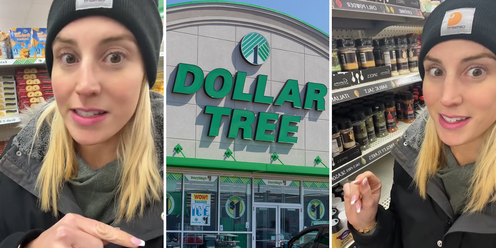 Dollar Tree shopper shares which food items she’ll never purchase again