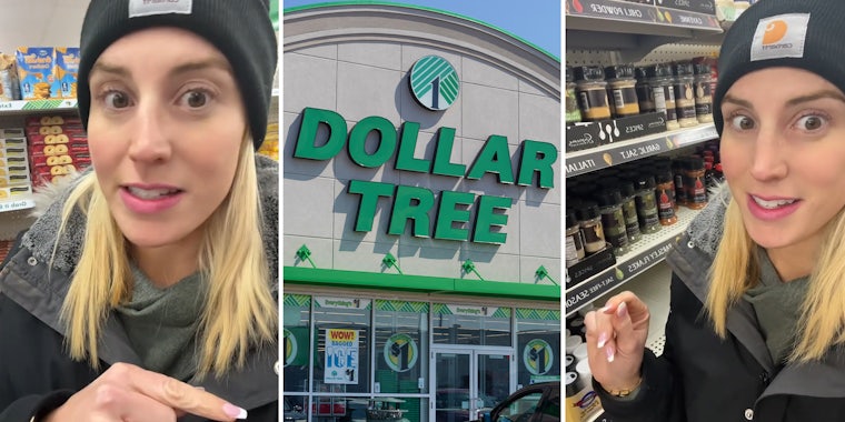 Dollar Tree shopper shares which food items she’ll never purchase again