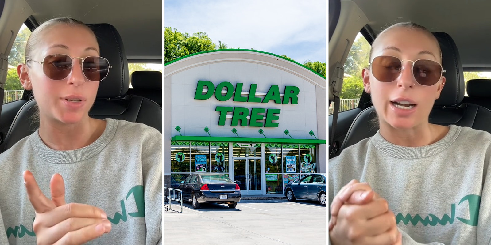 Dollar Tree customer slams TikTokers for making 'Dollar Tree Finds' videos, says she can't access stuff she needs