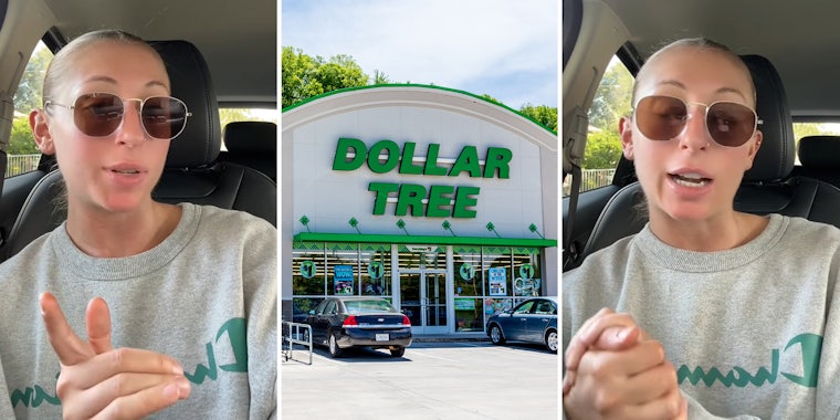 Dollar Tree customer slams TikTokers for making 'Dollar Tree Finds' videos, says she can't access stuff she needs