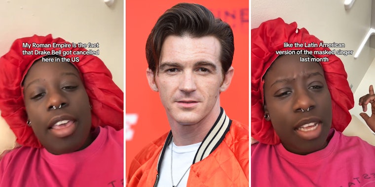 Viewers are shocked by what Drake Bell has been up to in Mexico after being ‘canceled’