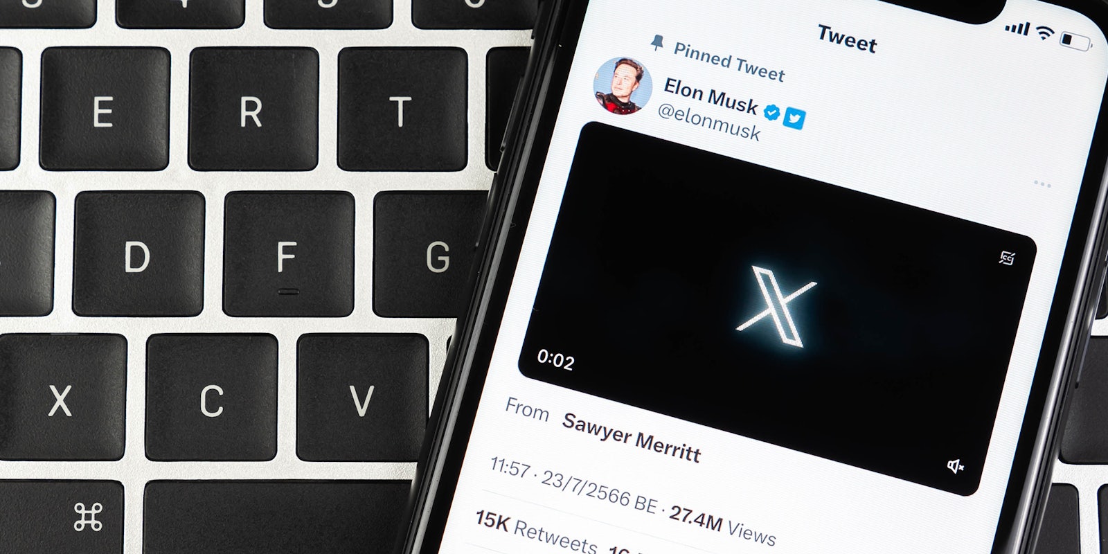 Elon Musk's fan boys are the most Community Noted on X