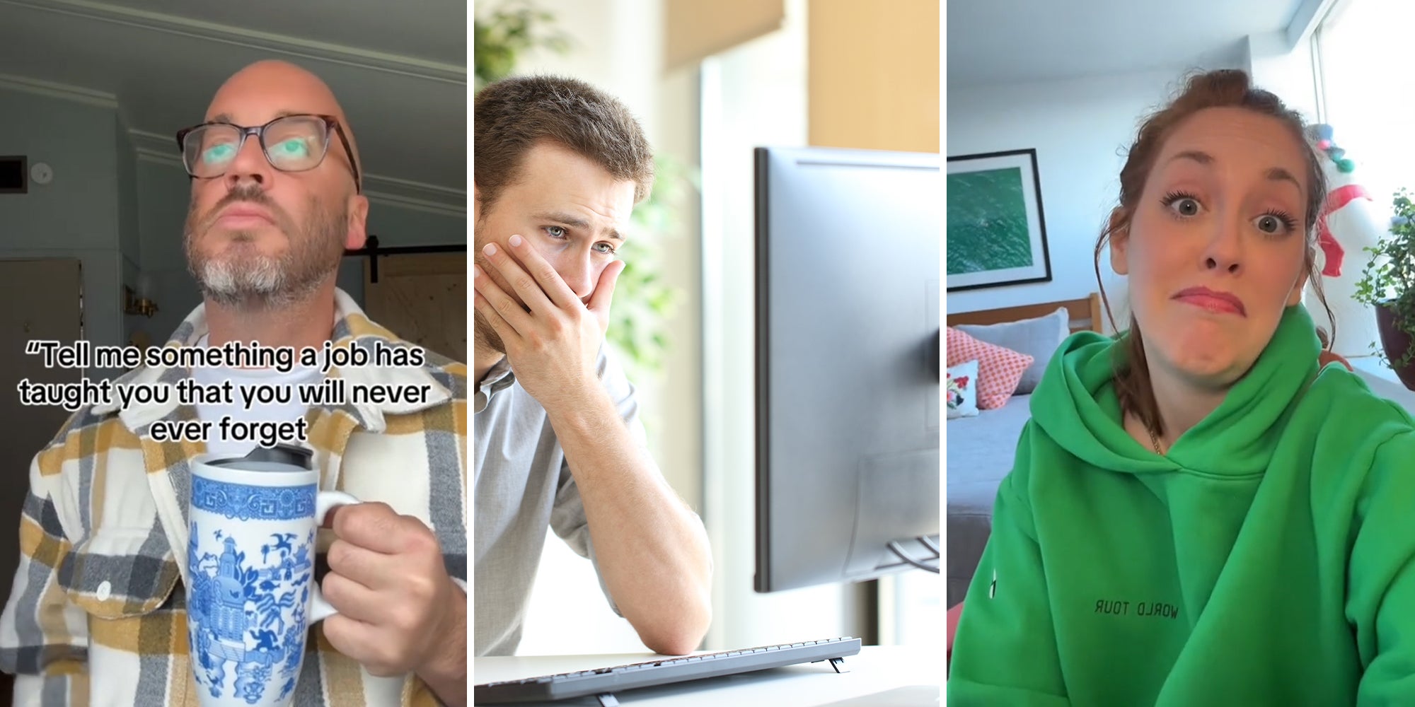 Career expert shows what to do if a higher-up tells you something ‘borderline illegal’