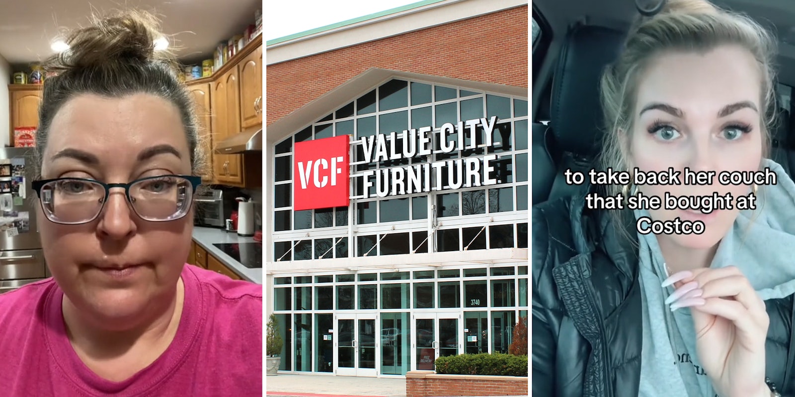 Value City Furniture shopper says they won't take back her table after she paid for warranty