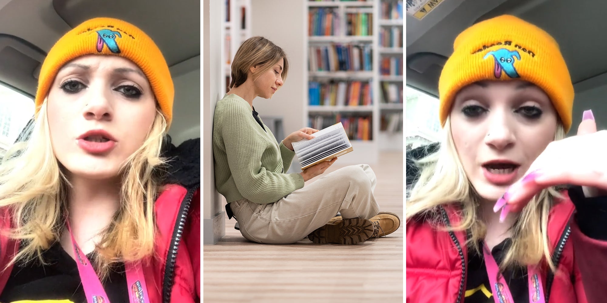 Woman says you can get a free Roku stick with a library card