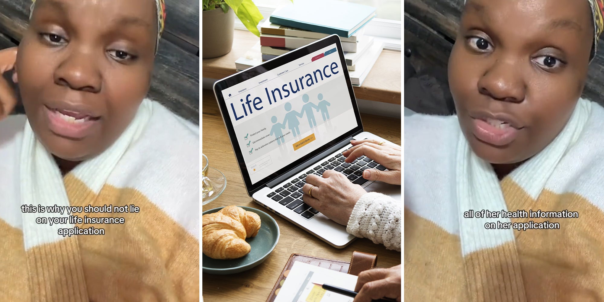 Worker says life insurance policies are often denied for this 1 common mistake